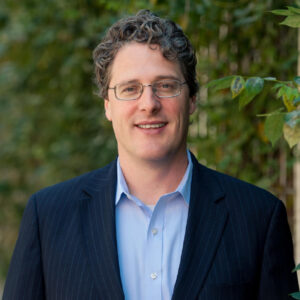 Photo of Dr Berry of the Neurological Clinical Research Institute