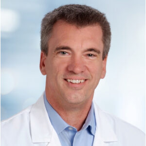 Photo of Dr Bowser of the Barrow Neurological Institute