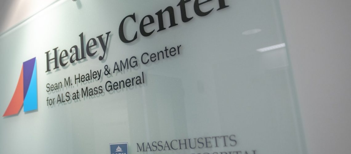 ALL ALS Healey Center Post